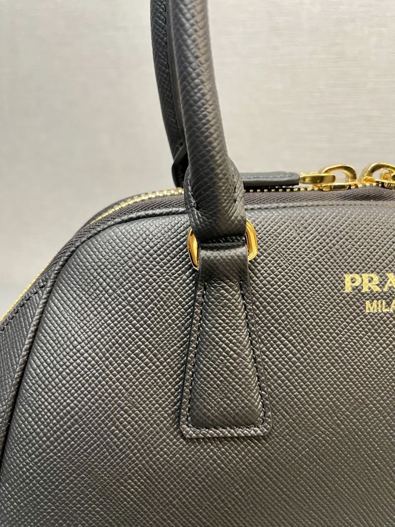 Pra*a top handle bags